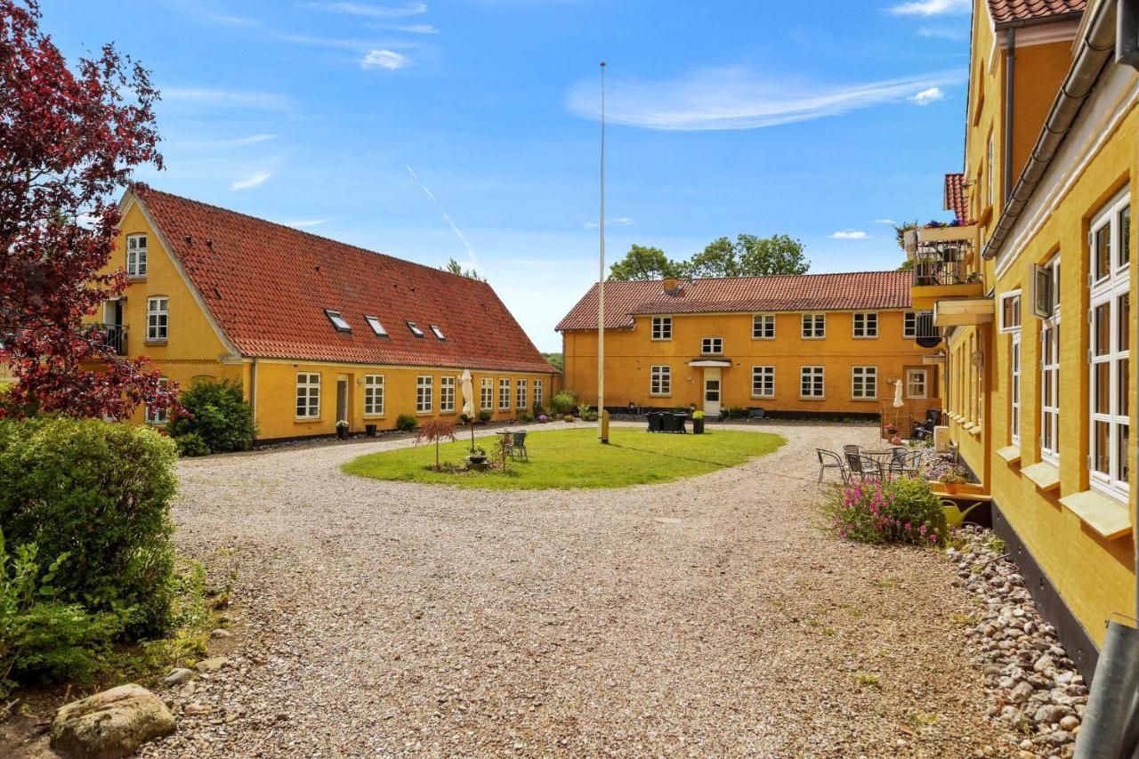Guesthouse On The Danish German Border Kruså Exteriör bild
