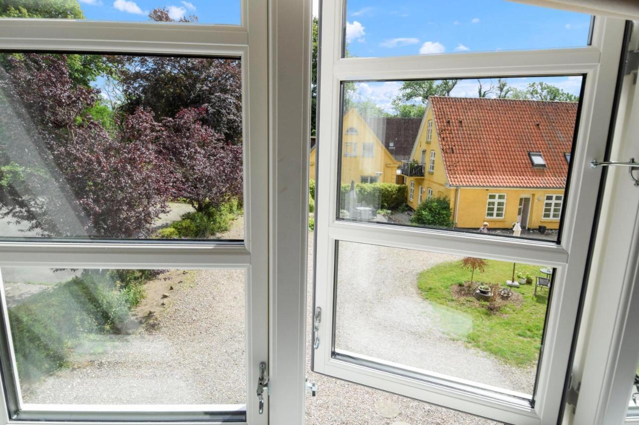 Guesthouse On The Danish German Border Kruså Exteriör bild