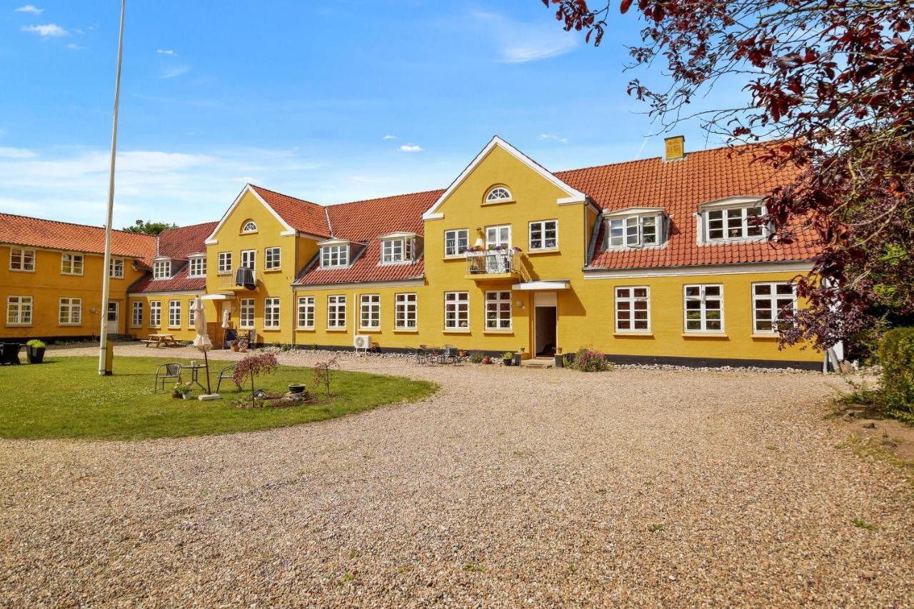 Guesthouse On The Danish German Border Kruså Exteriör bild