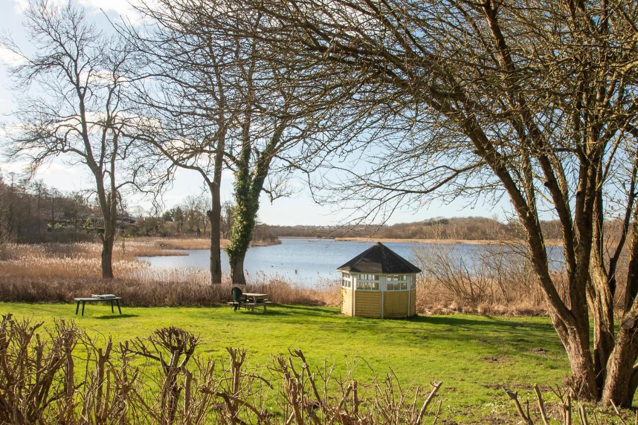 Guesthouse On The Danish German Border Kruså Exteriör bild
