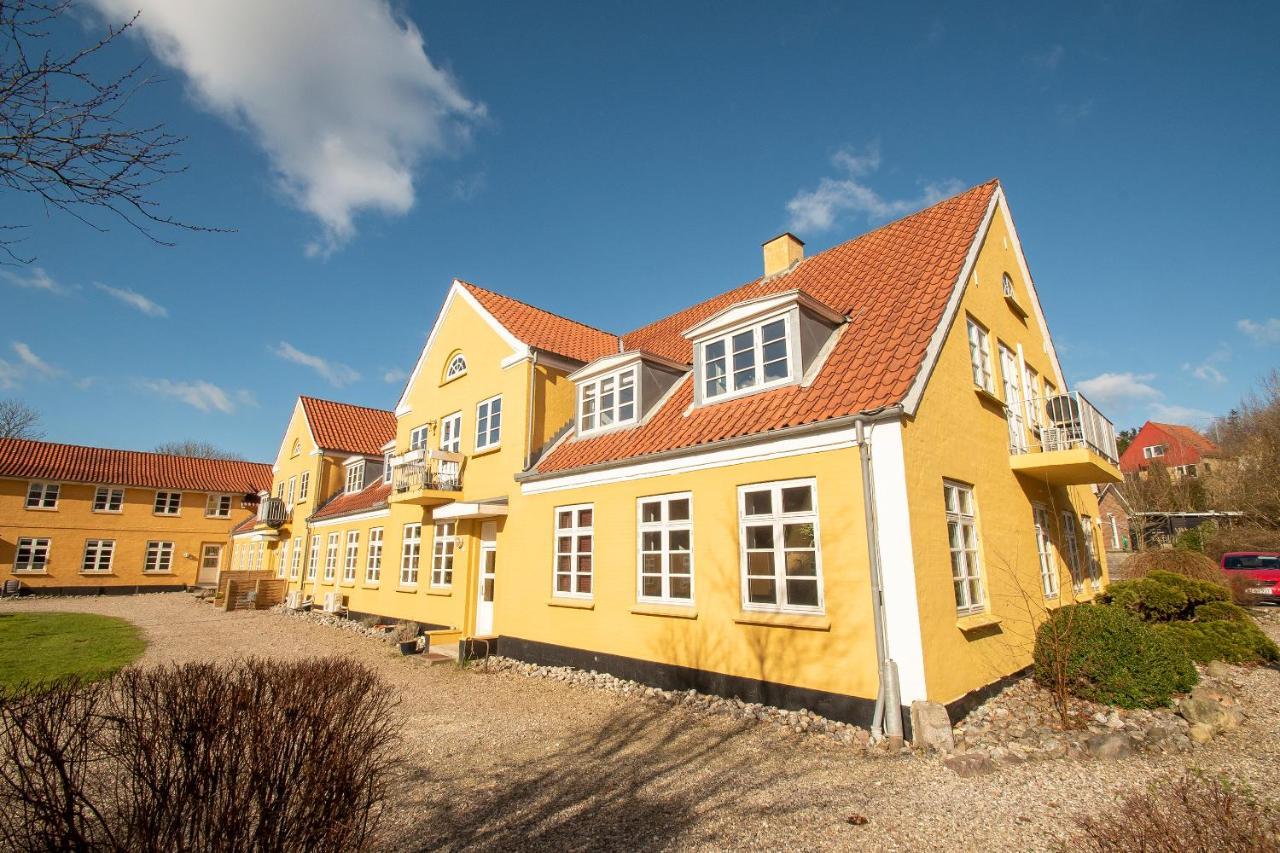 Guesthouse On The Danish German Border Kruså Exteriör bild