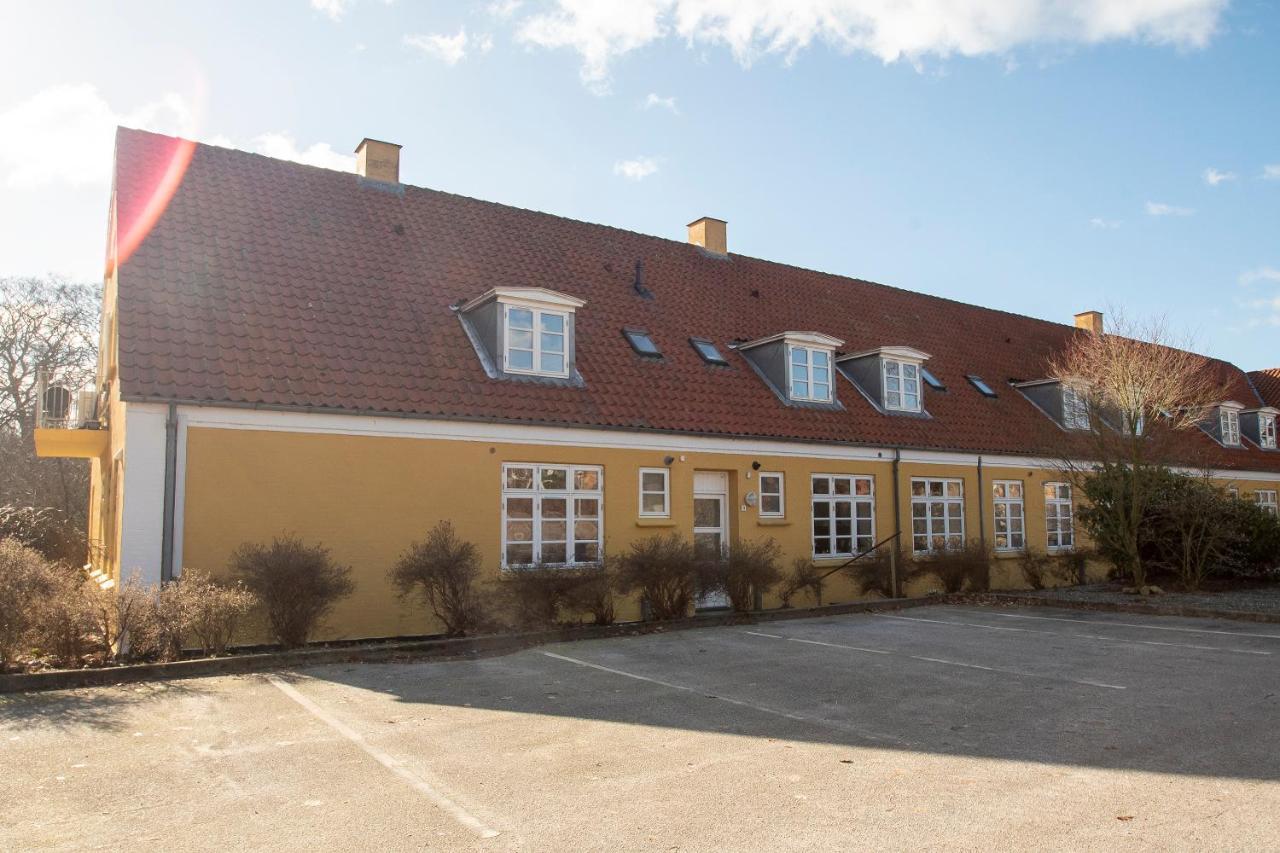 Guesthouse On The Danish German Border Kruså Exteriör bild