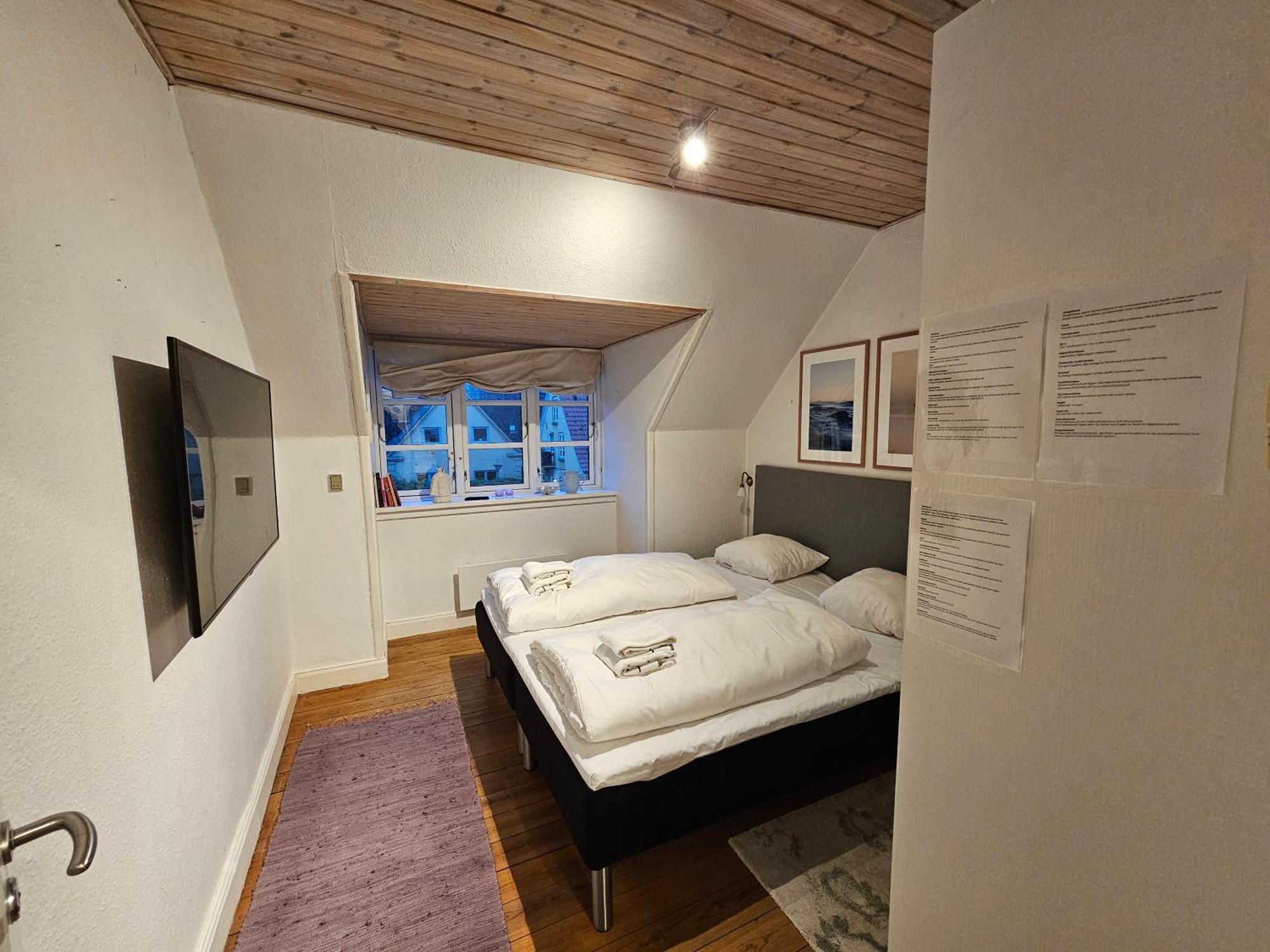 Guesthouse On The Danish German Border Kruså Exteriör bild